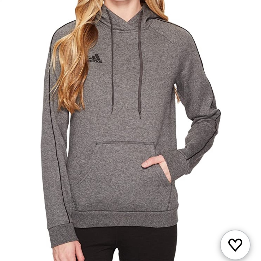 Adidas Core 18 Hoodie